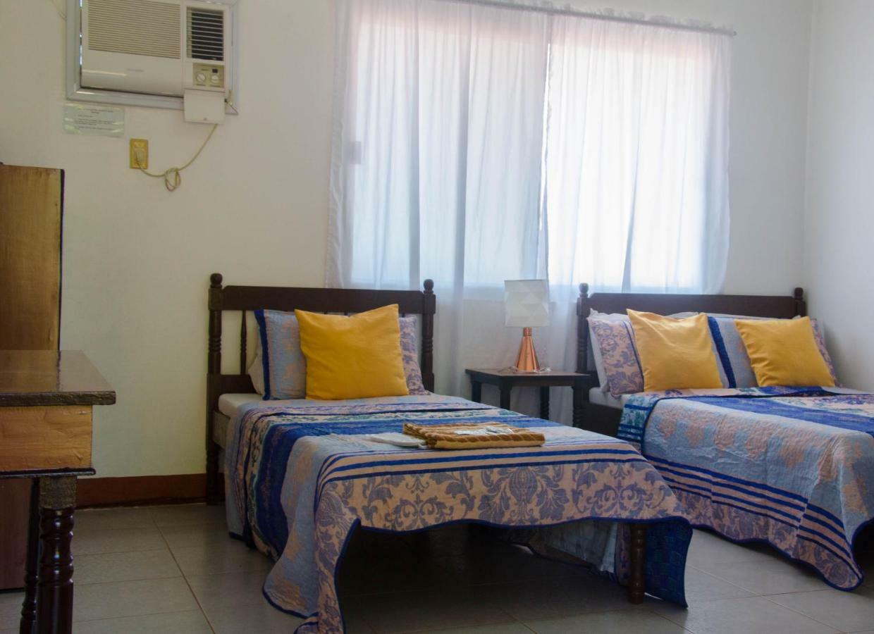 Lola Itang Pension House Tiniguiban Exterior foto